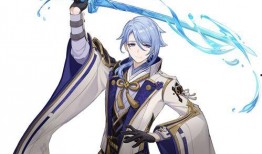 新角色神里绫人爆料视频,揭开新角色神秘面纱